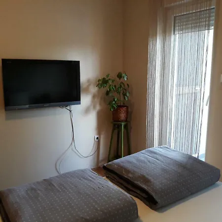 Sovica Apartment Temerin Exterior photo